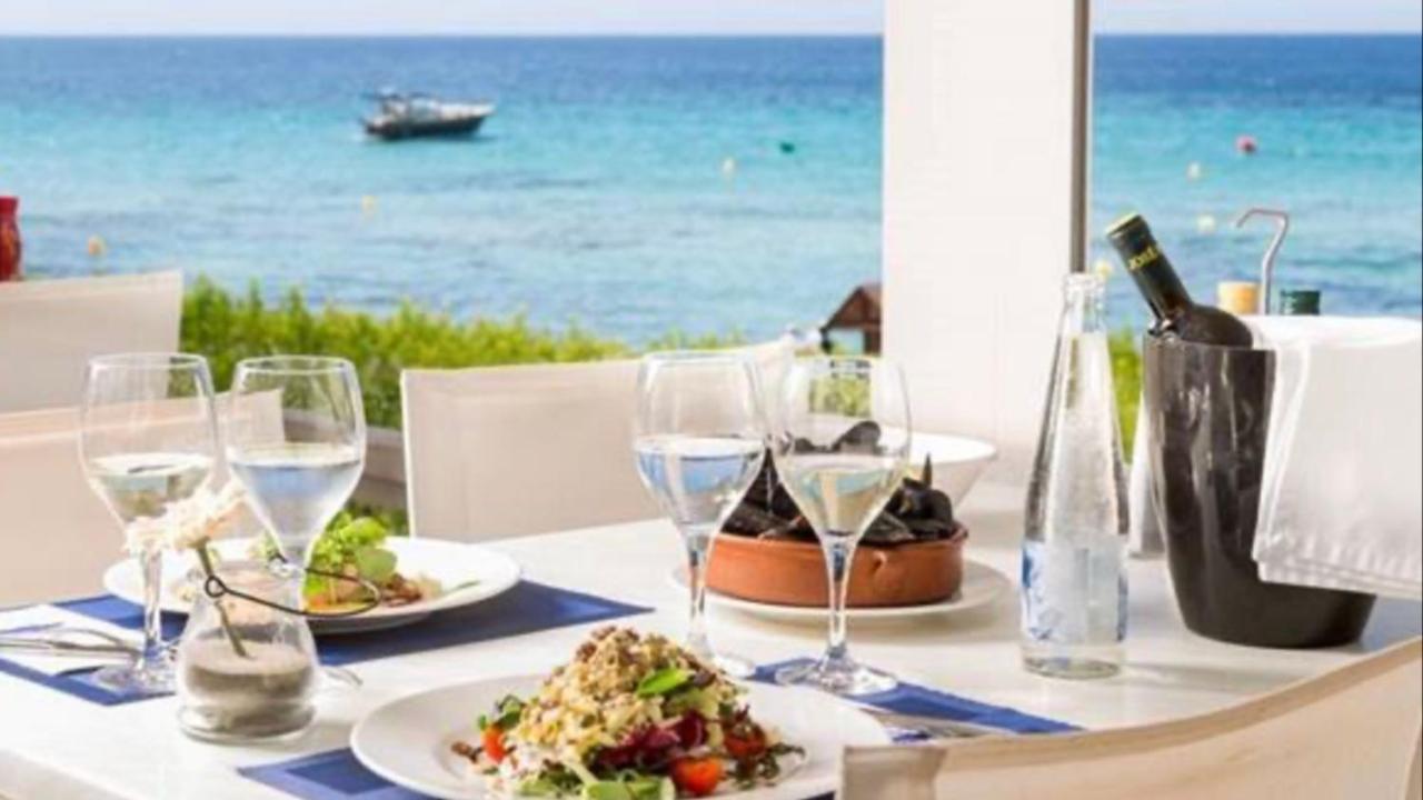 Mi Capricho 9A Beachfront- Apartment With Sea View - Costa Del Sol Sitio de Calahonda Exterior photo
