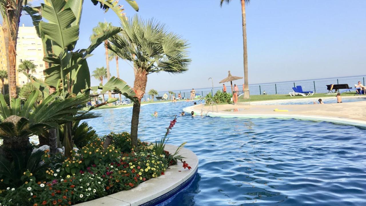 Mi Capricho 9A Beachfront- Apartment With Sea View - Costa Del Sol Sitio de Calahonda Exterior photo