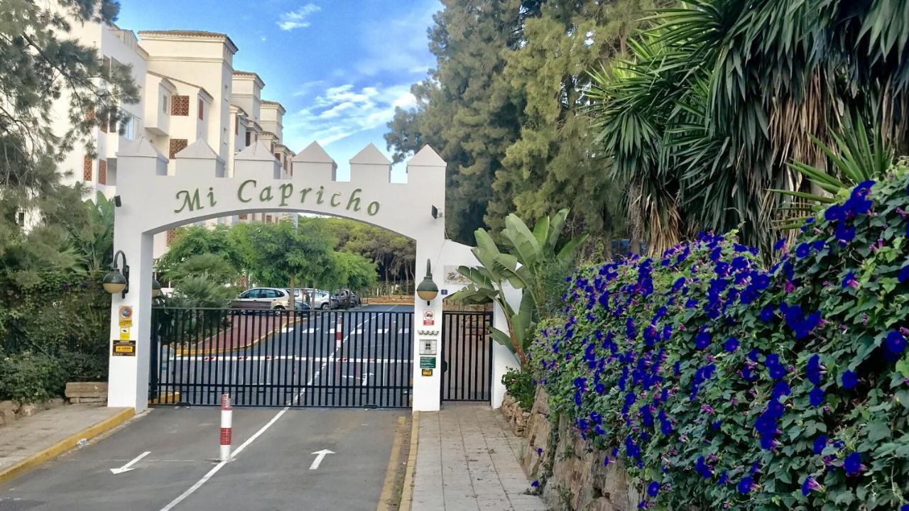 Mi Capricho 9A Beachfront- Apartment With Sea View - Costa Del Sol Sitio de Calahonda Exterior photo